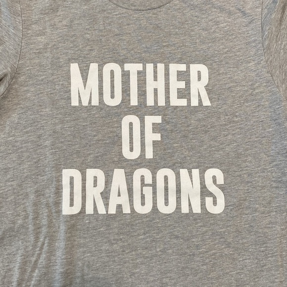 “Mother of Dragons” tee- EUC - Picture 2 of 4